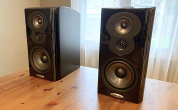 Polk LSiM 703 bookshelf speaker review