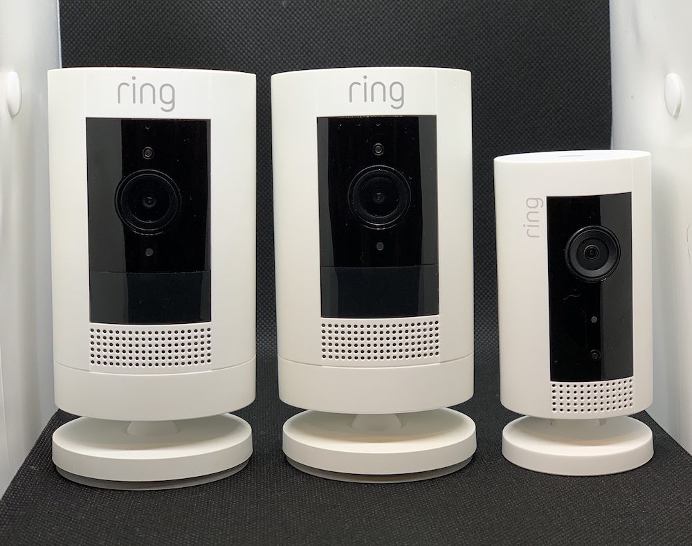 Ring Stick Up Up Cam and Ring Indoor Cam Review