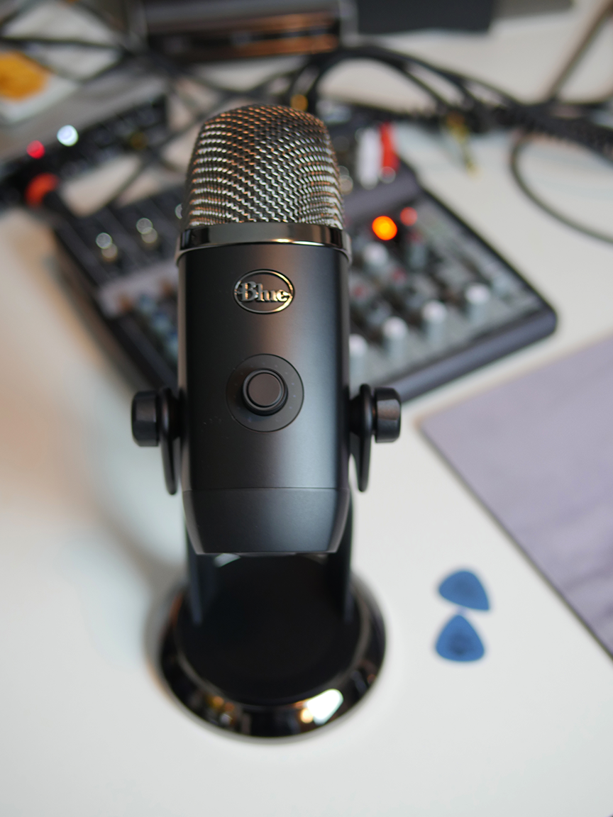 Blue Yeti X review: Improved audio and features matched by great Logitech  software