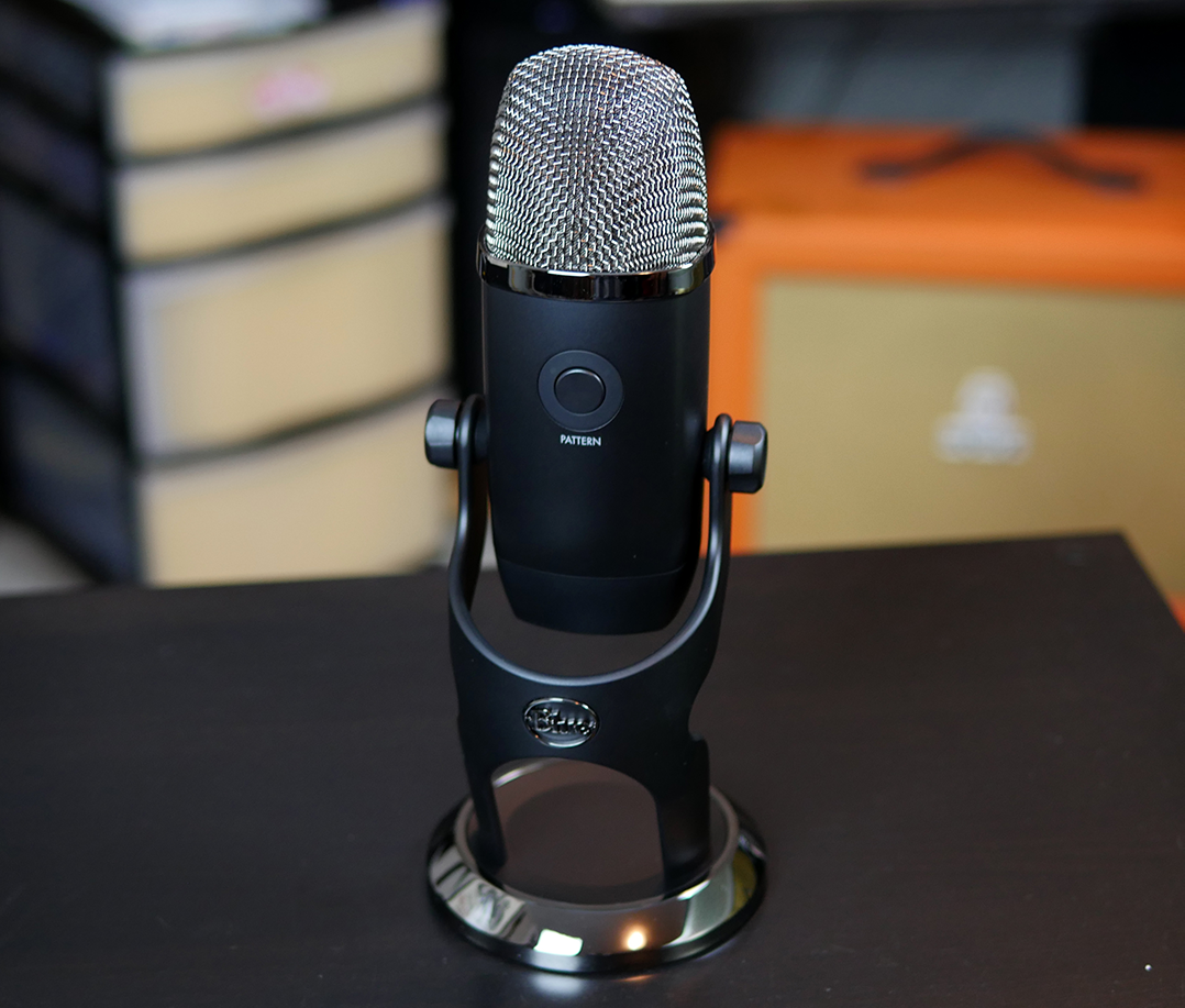 Blue Yeti X Review: The Best USB Microphone, Evolved