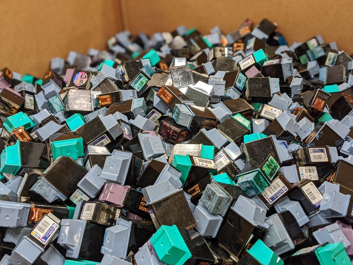 Learning About Printer Ink Cartridge Recycling With HP Best Buy Blog