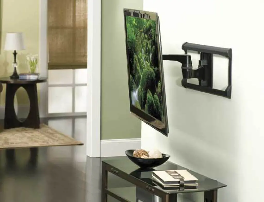mount your TV on your wall