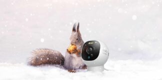smart camera for canadian winter copy