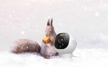 smart camera for canadian winter copy