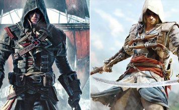 Assassin's Creed: The Rebel Collection