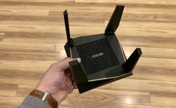 ASUS AX6100 mesh Wi-Fi 6 router review