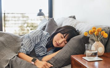 fitbit versa sleep stages