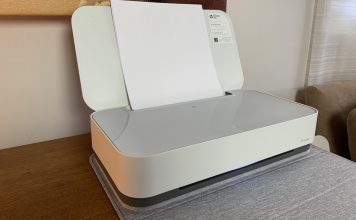 HP, tango printer, review, instant ink