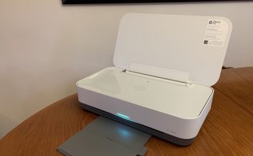 HP, tango printer, review, instant ink