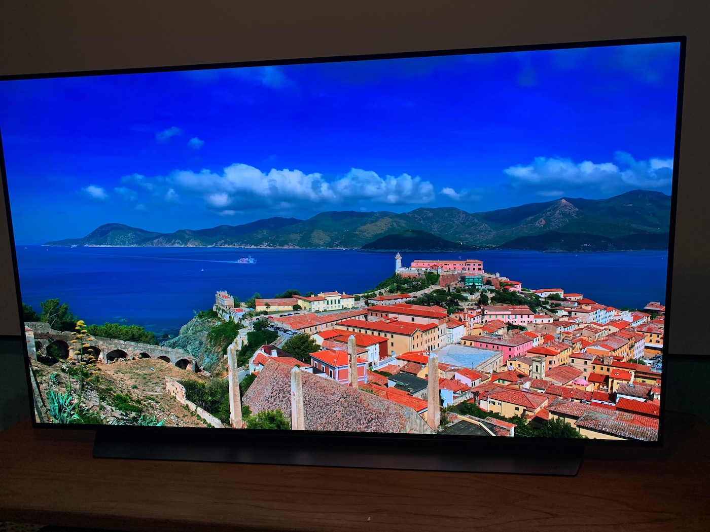 LG C9 OLED 4K TV Review Best Buy Blog