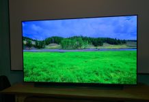 LG C9, OLED, TV review, 4K