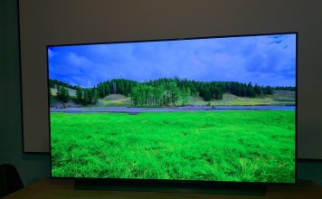 LG C9, OLED, TV review, 4K