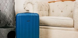 Jump luggage review