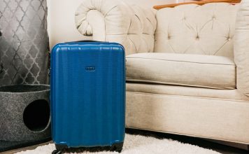 Jump luggage review