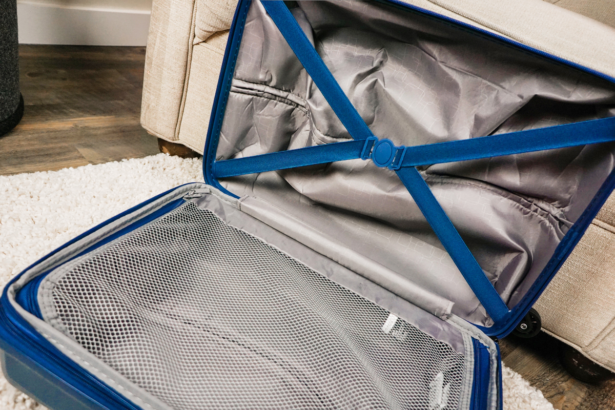 Jump Tanoma 21" Luggage review Best Buy Blog