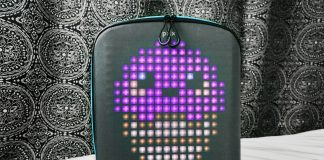 Pix Smart Urban Waterproof LED Backpack review