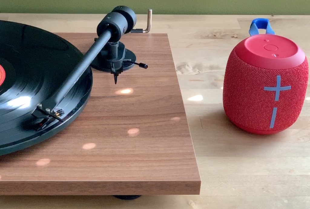 12 Days of Christmas Day 11 is the ProJect T1BTXW Bluetooth