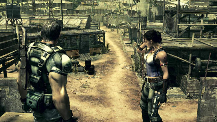 Resident Evil 5 Nintendo Switch [Digital] 112087 - Best Buy