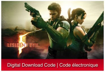 Resident Evil 5 Review (Switch eShop)