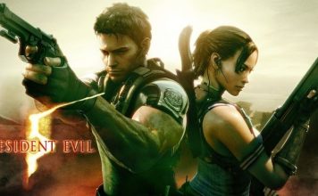 Resident Evil 5