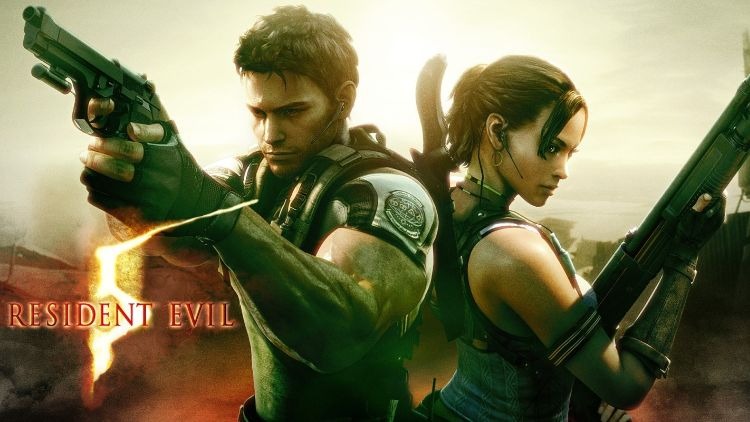 Resident Evil 5