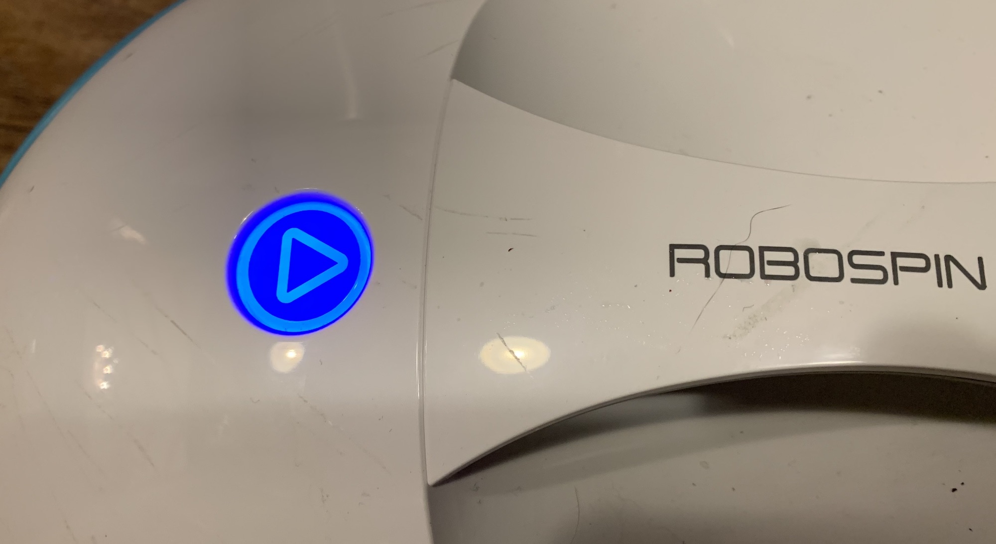Robospin review