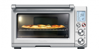 Breville Smart Oven Pro convection toaster oven