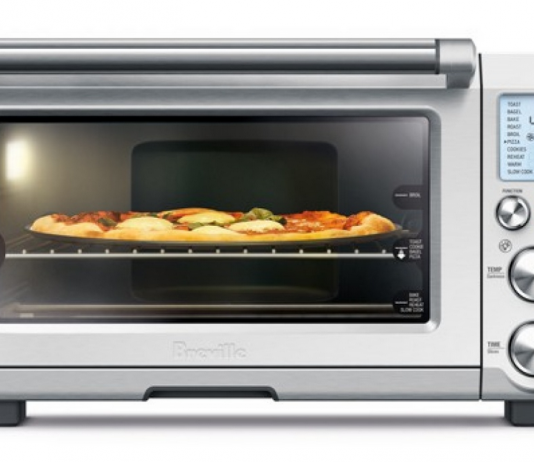 Breville Smart Oven Pro convection toaster oven