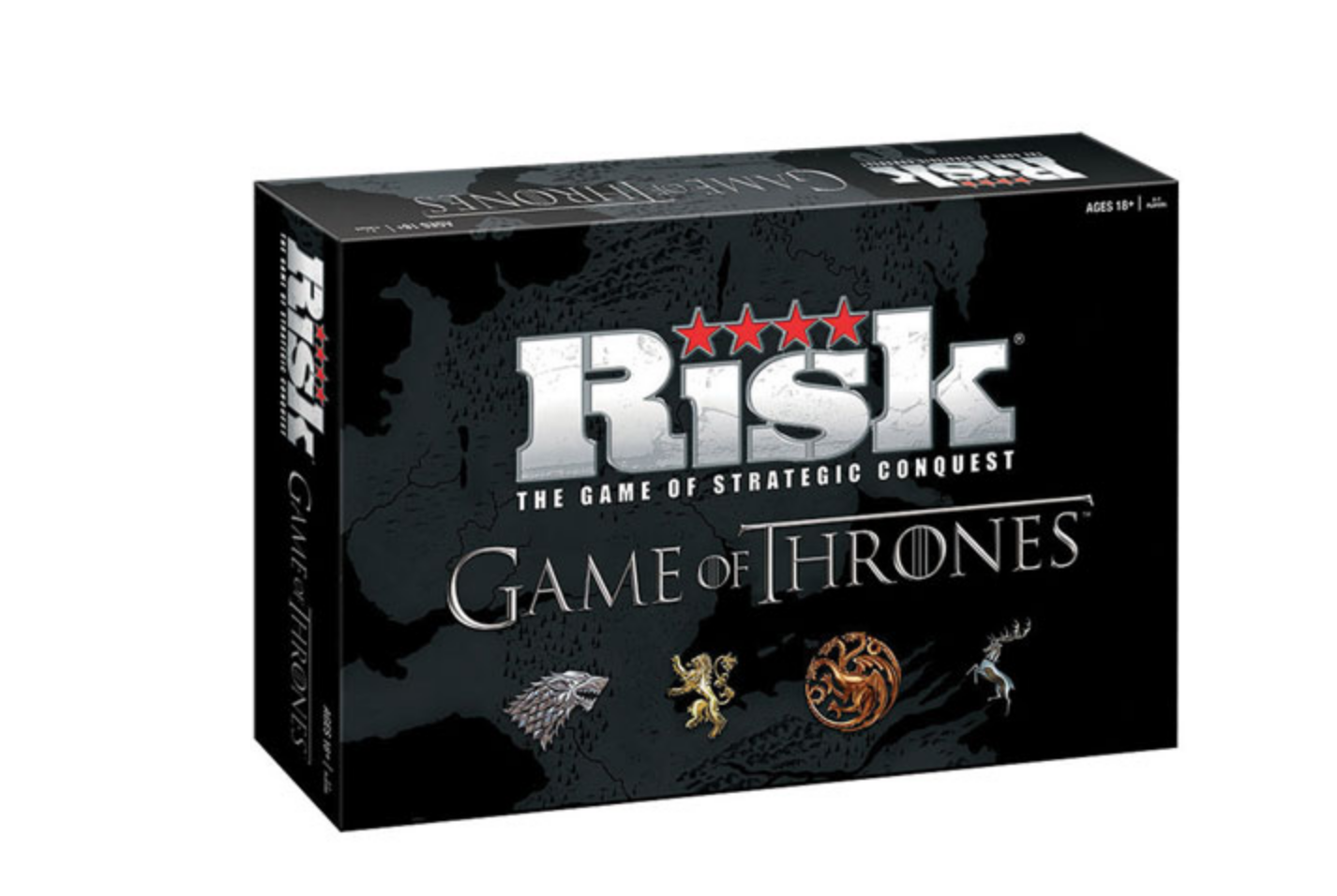 Risk Game Of Thrones