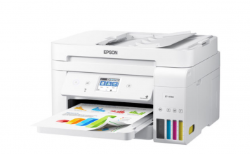 Epson EcoTank as a gift