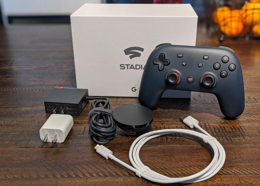 Google Stadia review