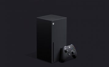 Xbox Series X Banner