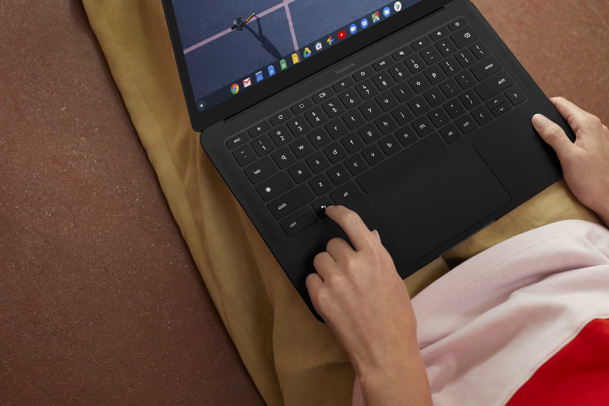 Google Pixelbook Go Overview
