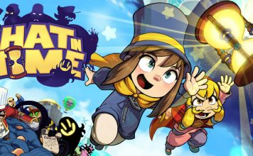 A Hat in Time