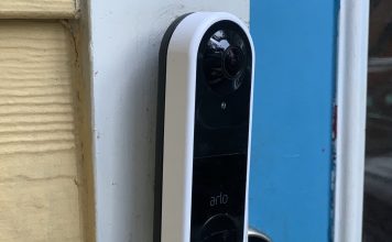 Arlo Video Doorbell Review