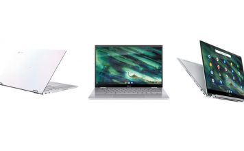 CES 2020 Chromebooks