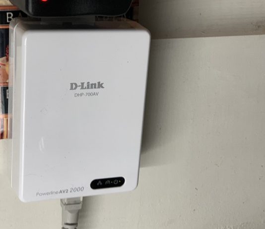 D-Link Powerline Starter Kit Review