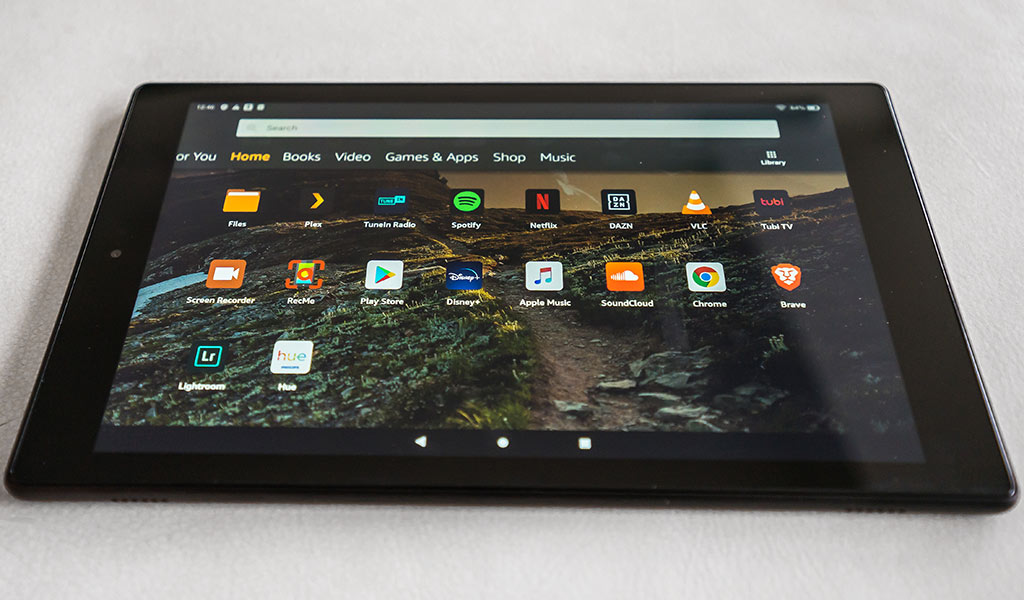 How to Install the Google Play Store on an  Fire Tablet