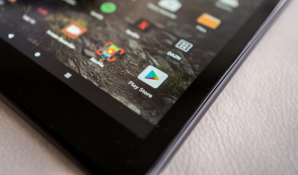 Como instalar a Google Play Store em um tablet  Fire - Blog