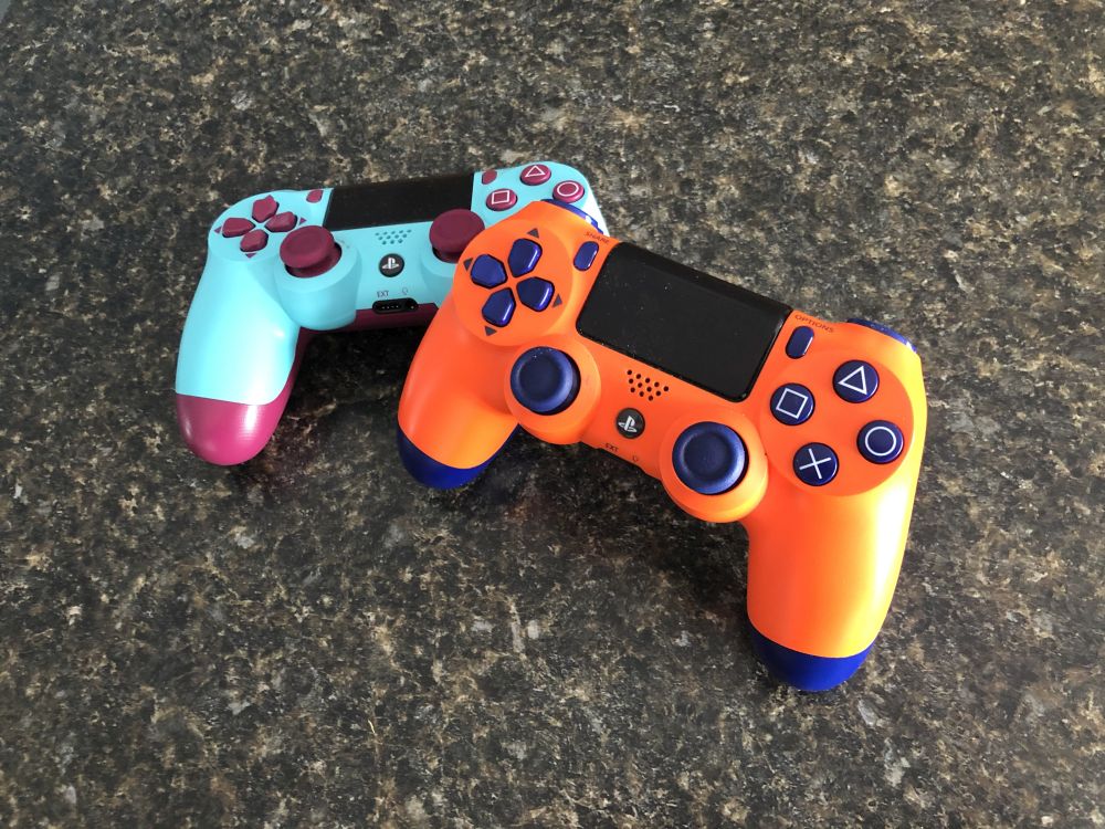 The Right Controller