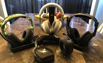 Which gaming headset