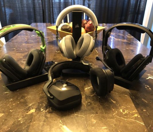 Which gaming headset