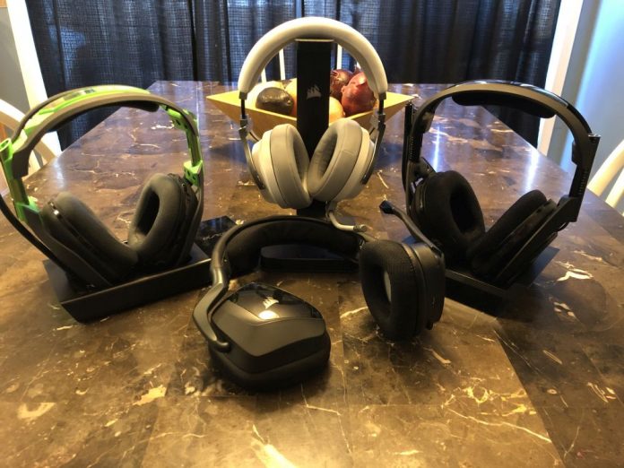 Which gaming headset