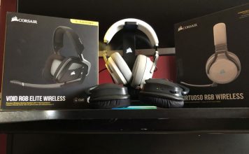 Corsair Virtuoso Wireless