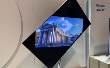 Hisense tv, ces 2020