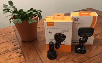 Roav Bolt & Viva Pro Smart USB Chargers