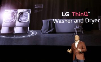 LG Press Conference