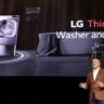 LG Press Conference