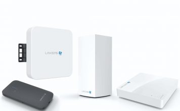 Linksys CES 2020