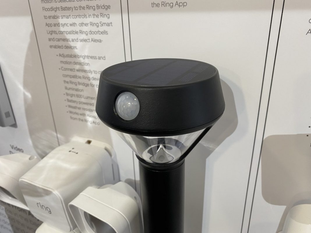 Ring Announces New Lights & Gate Access Controller at CES 2020 Best
